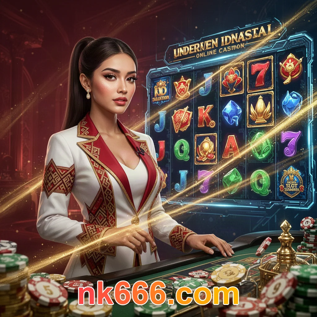 Promosi nk666.com