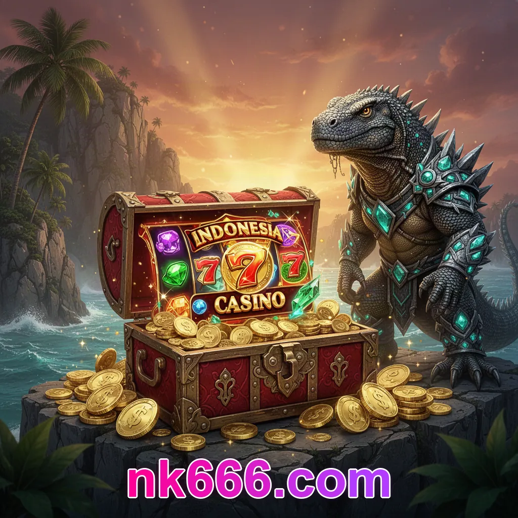 Promosi nk666.com