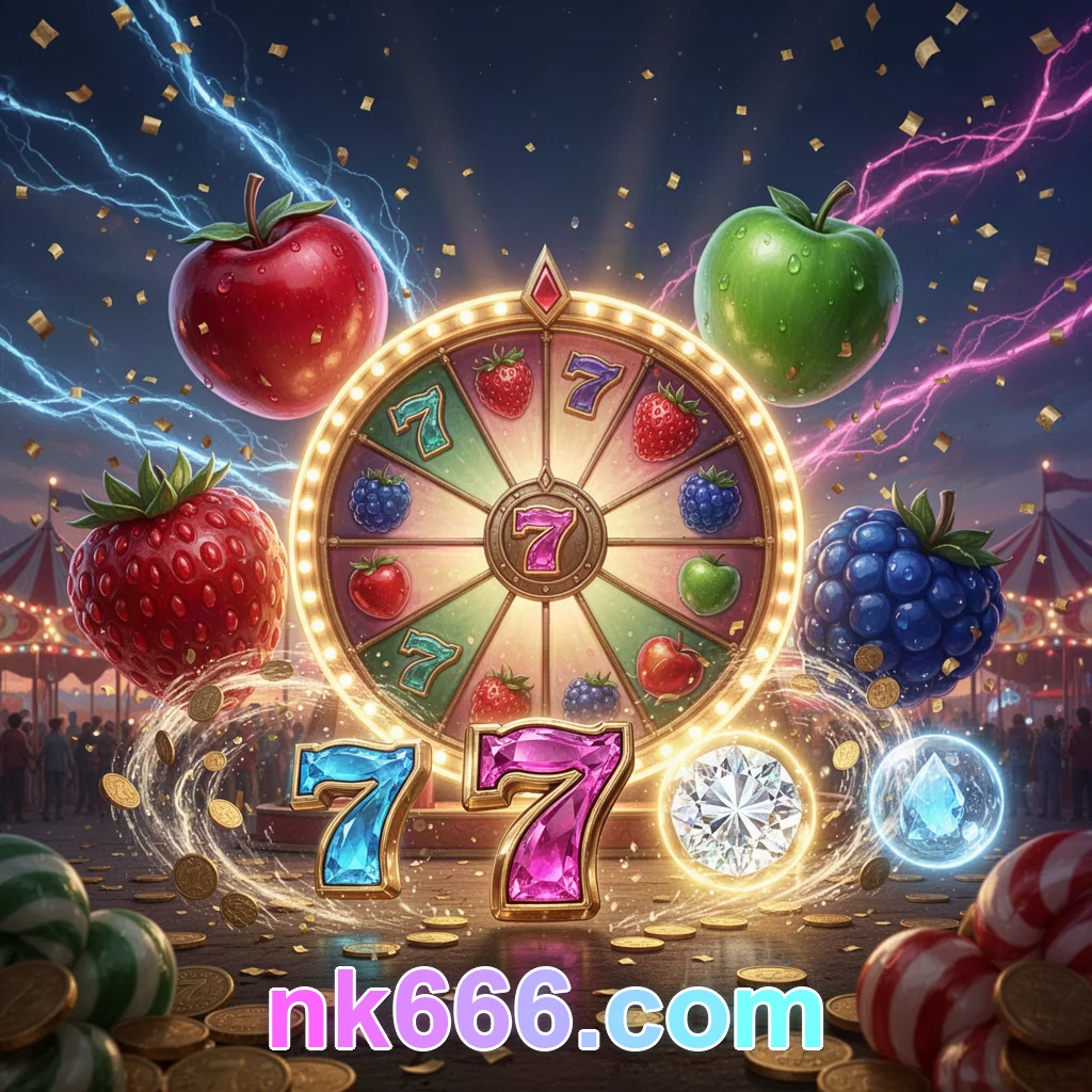 Promosi nk666.com